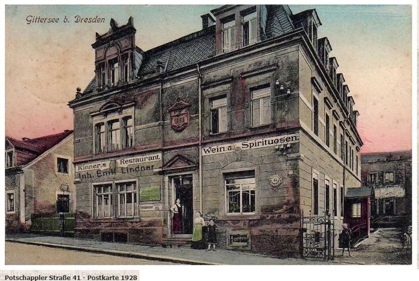 Zimmervermietung Abir Dresden Buitenkant foto