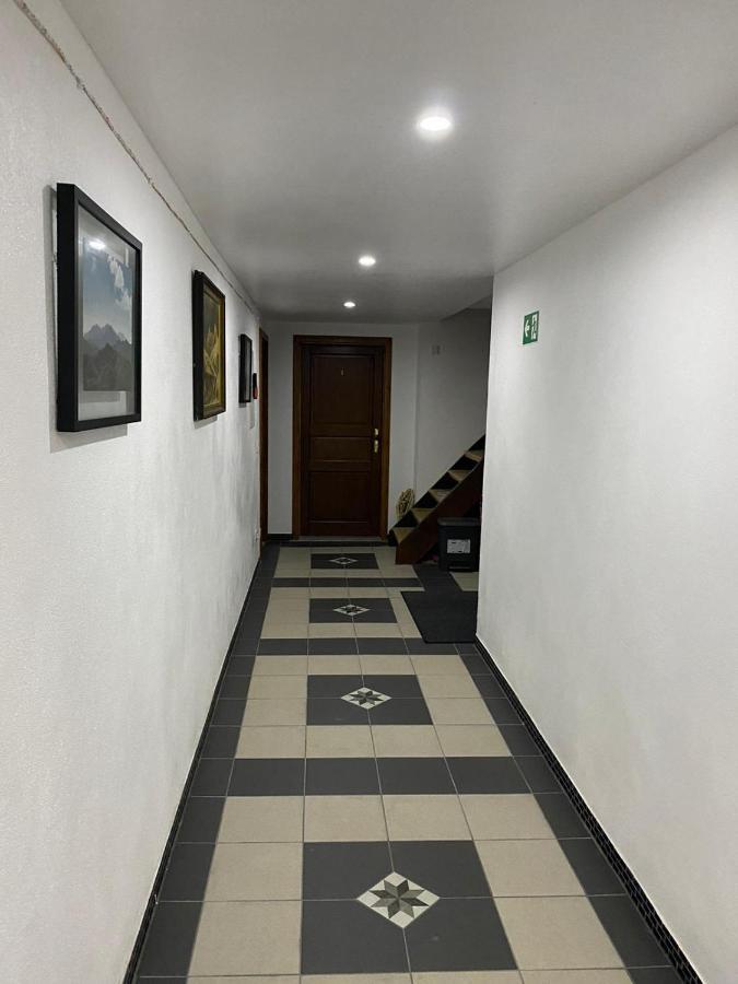 Zimmervermietung Abir Dresden Buitenkant foto