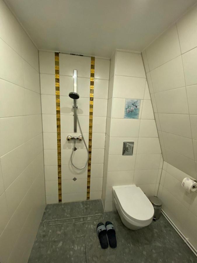 Zimmervermietung Abir Dresden Buitenkant foto