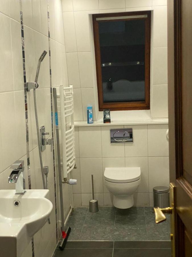 Zimmervermietung Abir Dresden Buitenkant foto
