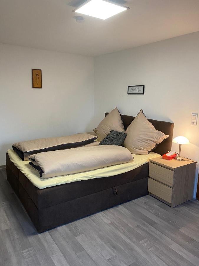 Zimmervermietung Abir Dresden Buitenkant foto