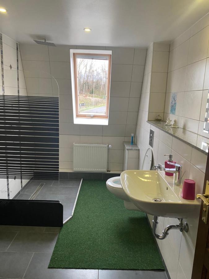 Zimmervermietung Abir Dresden Buitenkant foto