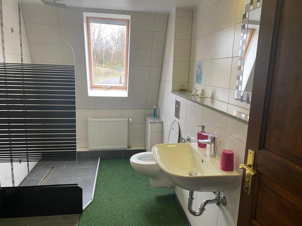 Zimmervermietung Abir Dresden Buitenkant foto