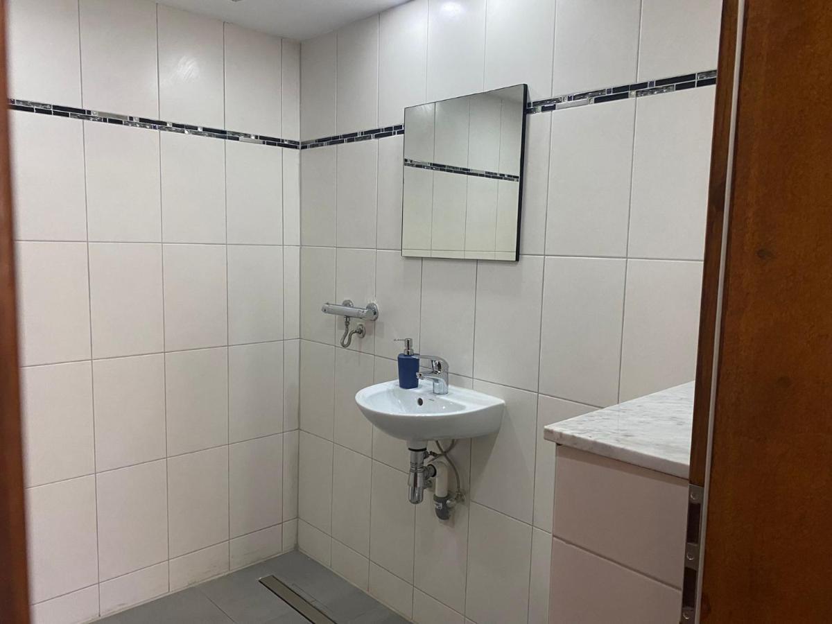 Zimmervermietung Abir Dresden Buitenkant foto