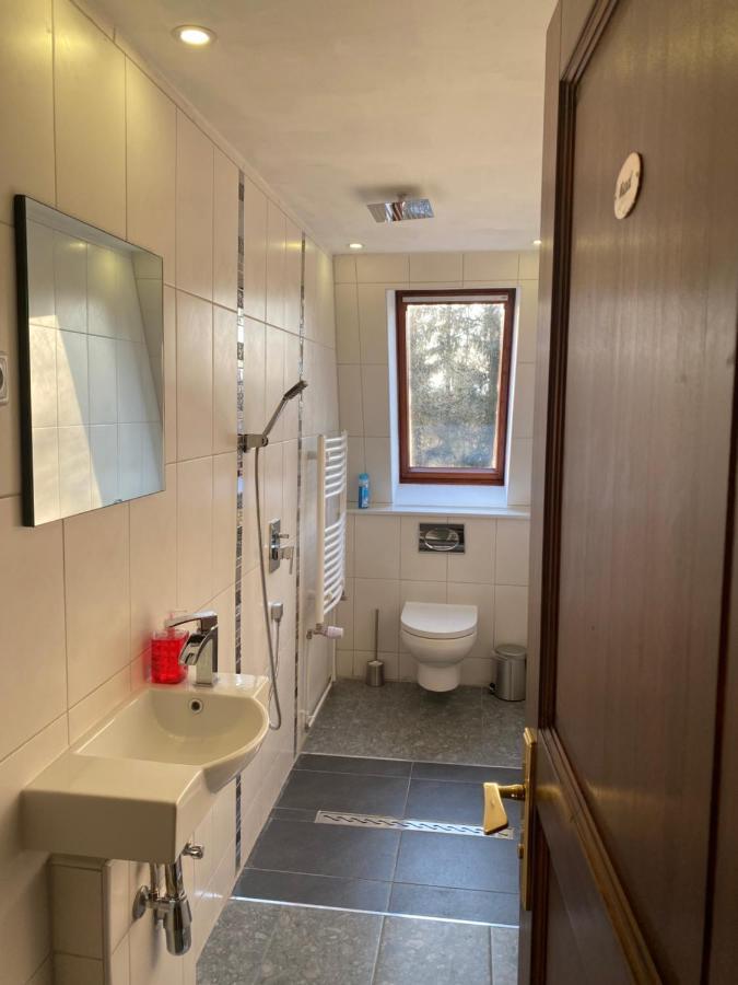 Zimmervermietung Abir Dresden Buitenkant foto